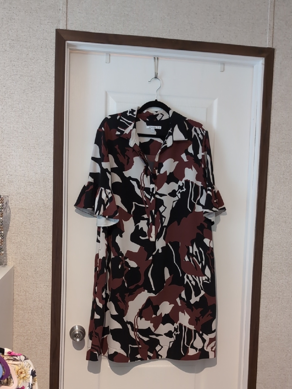 Chico's A Line Shift Dress, 14